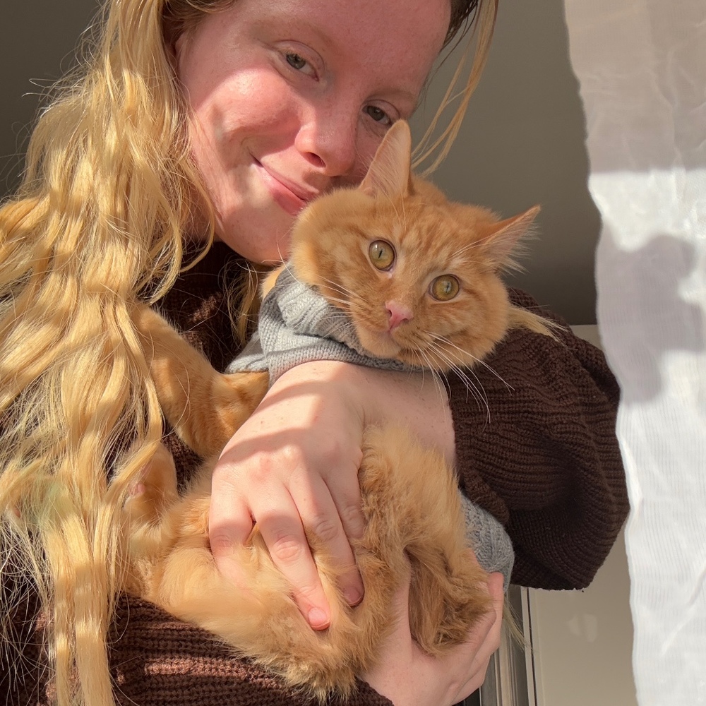 Meet your Posher, Emily